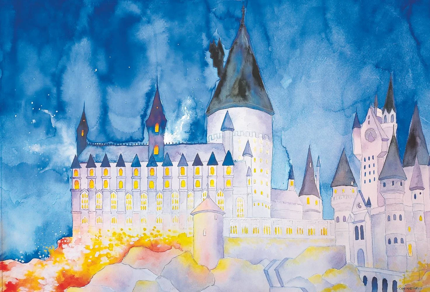 CAIO-1-Um-castelo_a_noite_em_algum_lugar_do_imaginario_38x56_Aquarela_2025
